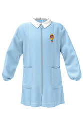 grembiule siggi asilo bambino